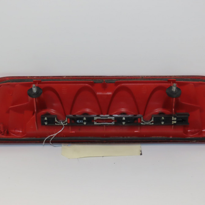 Feux stop supplementaire occasion PEUGEOT 207 Phase 1 SW 07-2007->03-2013 1.6 HDI 90ch 6350CK 2