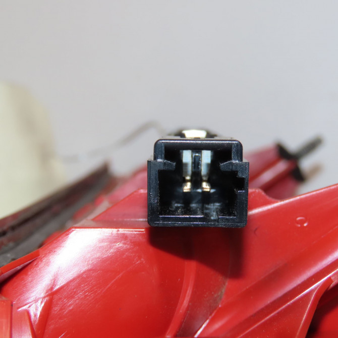 Feux stop supplementaire occasion PEUGEOT 207 Phase 1 SW 07-2007->03-2013 1.6 HDI 90ch 6350CK 3