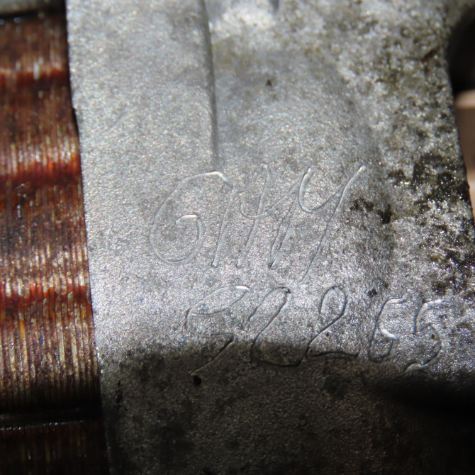 Alternateur occasion CITROEN DS3 Phase 1 11-2009->03-2014 1.6 THP 150ch 5705KQ 8