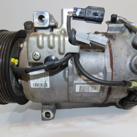 Compresseur air conditionne occasion RENAULT SCENIC III Phase 3 04-2013->... 1.6Dci 130ch 926004EB0A