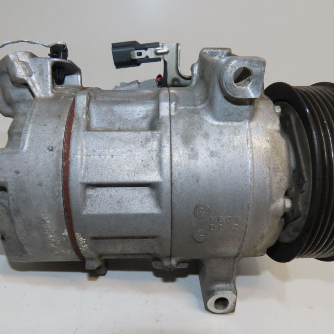 Compresseur air conditionne occasion RENAULT SCENIC III Phase 3 04-2013->... 1.6Dci 130ch 926004EB0A 2