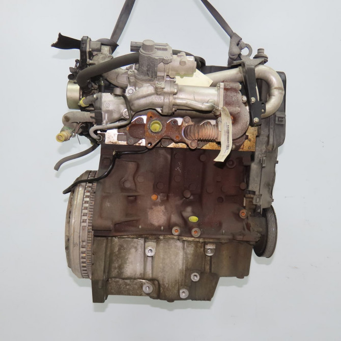 Moteur diesel occasion RENAULT SCENIC II Phase 2 09-2006->04-2009 1.5 DCI 105ch 7701478491 4