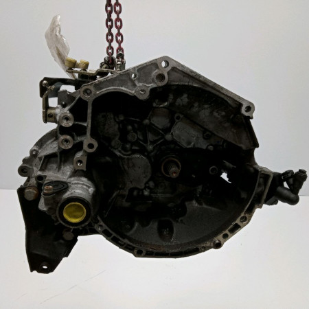 Boîte à vitesse mecanique occasion CITROEN C3 I Phase 2 10-2005->12-2010 1.4i 2222RJ