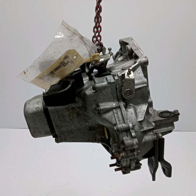 Boîte à vitesse mecanique occasion CITROEN C3 I Phase 2 10-2005->12-2010 1.4i 2222RJ 2