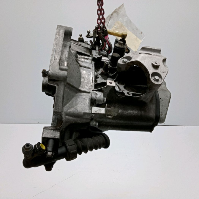 Boîte à vitesse mecanique occasion CITROEN C3 I Phase 2 10-2005->12-2010 1.4i 2222RJ 3