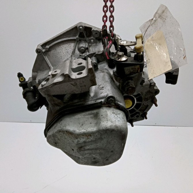 Boîte à vitesse mecanique occasion CITROEN C3 I Phase 2 10-2005->12-2010 1.4i 2222RJ 4