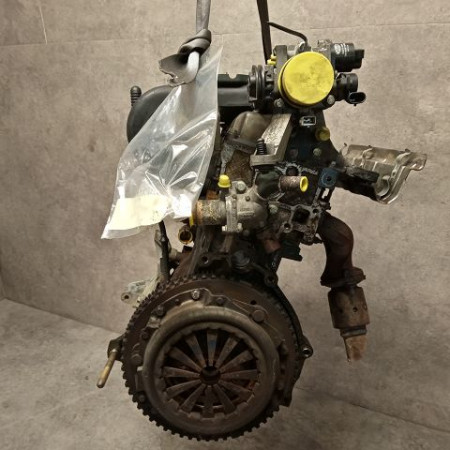 Moteur essence occasion RENAULT CLIO I Phase 3 03-1996->08-1998 1.2 7711134091