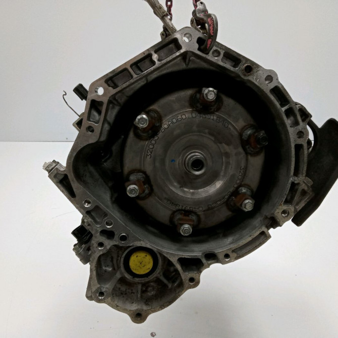 Boîte à vitesse automatique occasion NISSAN PIXO Phase 1 05-2009->... 1.0i 12v 68ch 1