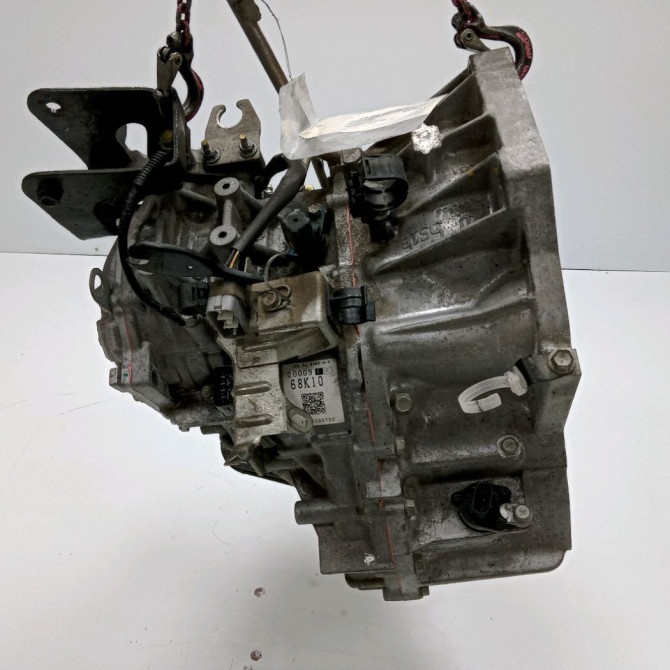 Boîte à vitesse automatique occasion NISSAN PIXO Phase 1 05-2009->... 1.0i 12v 68ch 2