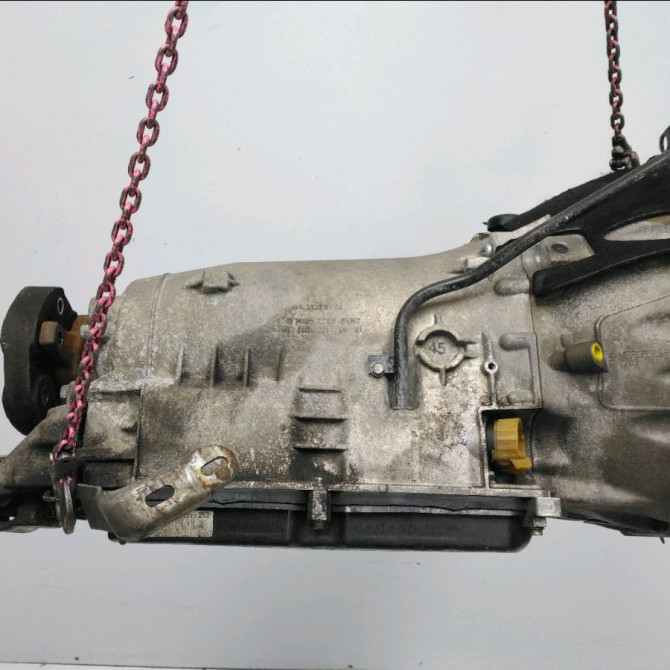 Boîte à vitesse automatique occasion MERCEDES CLASSE E III Phase 1 03-2002->06-2006 E270 CDI 177ch 2112708300 2