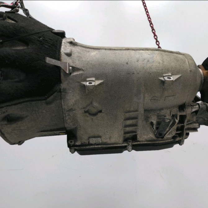 Boîte à vitesse automatique occasion MERCEDES CLASSE E III Phase 1 03-2002->06-2006 E270 CDI 177ch 2112708300 4