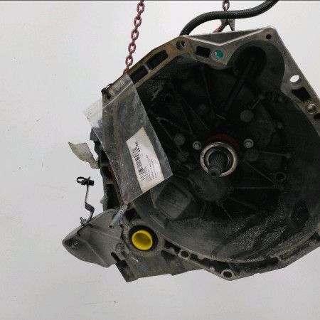 Boîte à vitesse mecanique occasion RENAULT SCENIC III Phase 2 12-2011->03-2013 1.5 DCI 110ch 8201601326