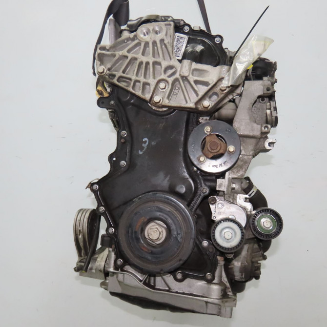 Moteur diesel occasion RENAULT SCENIC II Phase 2 09-2006->04-2009 2.0 DCI 150ch 7701477702 1