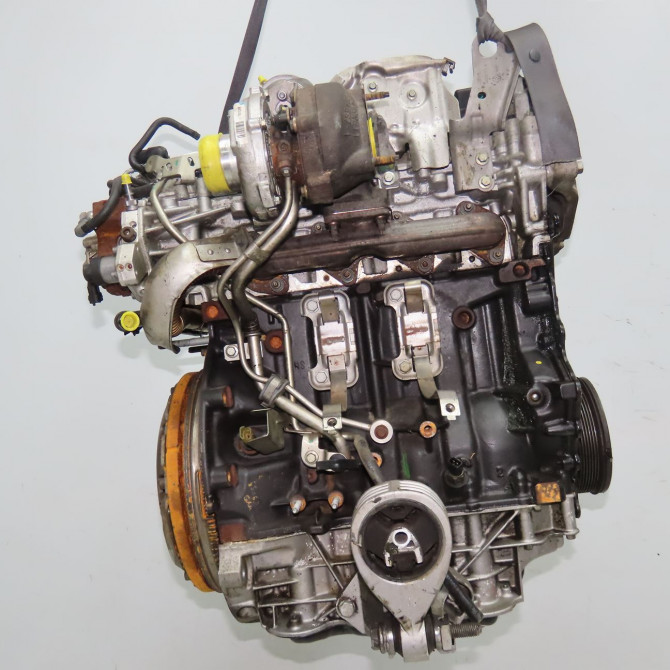 Moteur diesel occasion RENAULT SCENIC II Phase 2 09-2006->04-2009 2.0 DCI 150ch 7701477702 4