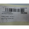 MOTEUR ESSENCE