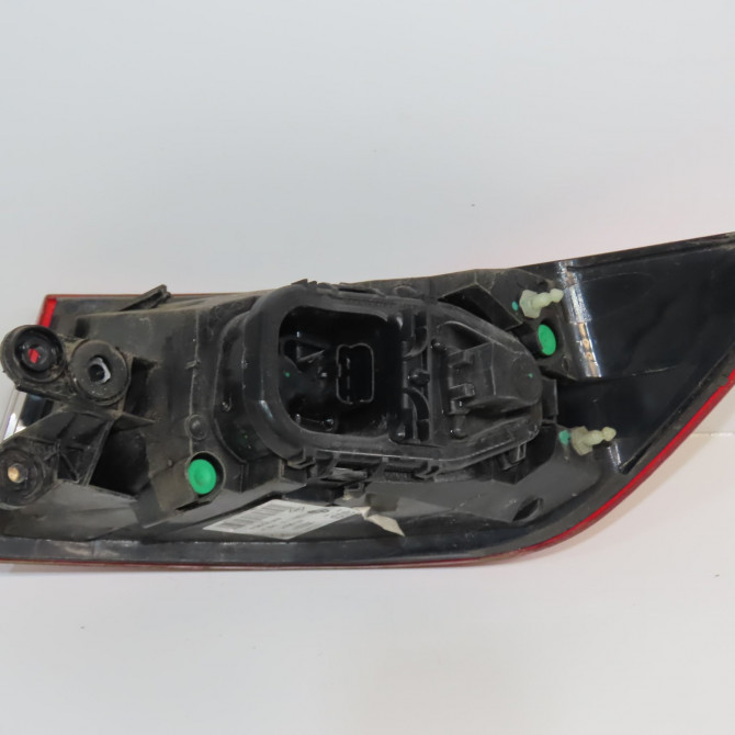 Feu arrière gauche occasion RENAULT CLIO IV Phase 1 07-2012->... 1.5 DCI 90ch 265553021R 2