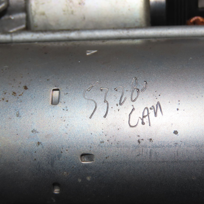 Démarreur occasion RENAULT CLIO IV Phase 1 07-2012->... 1.5 DCI 90ch 233008223R 6