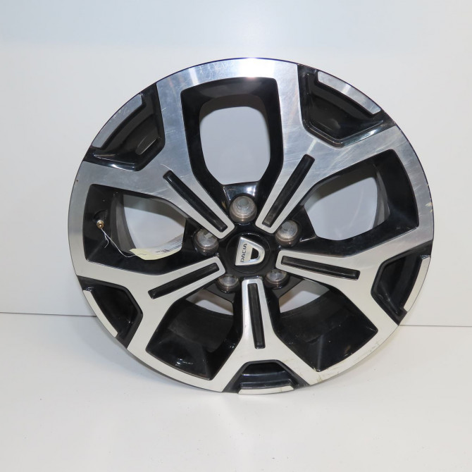 Jante aluminium occasion DACIA DUSTER Phase 2 09-2013->... 403006285R 1