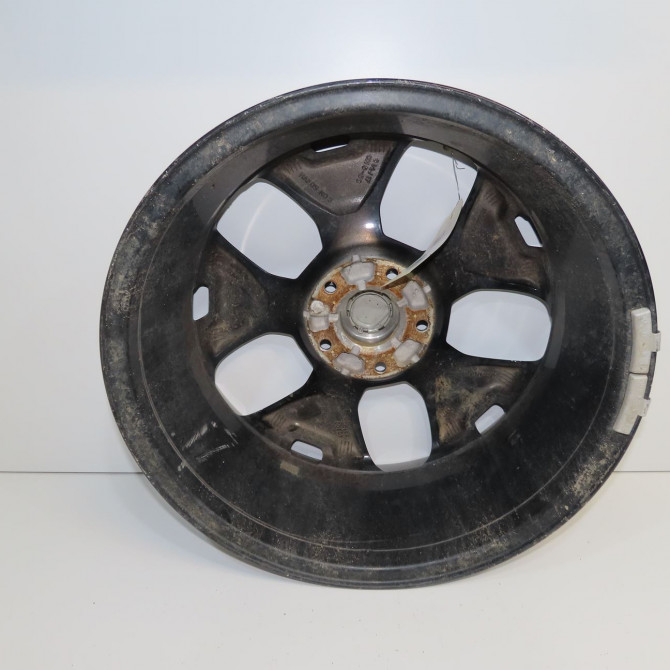 Jante aluminium occasion DACIA DUSTER Phase 2 09-2013->... 403006285R 2