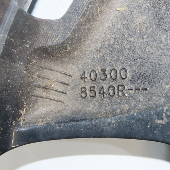 Jante aluminium occasion DACIA DUSTER Phase 2 09-2013->... 403006285R 6