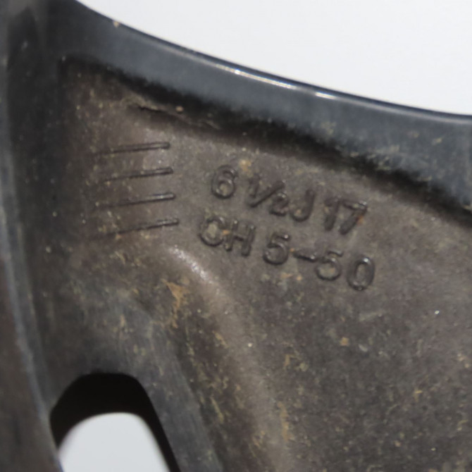 Jante aluminium occasion DACIA DUSTER Phase 2 09-2013->... 403006285R 7