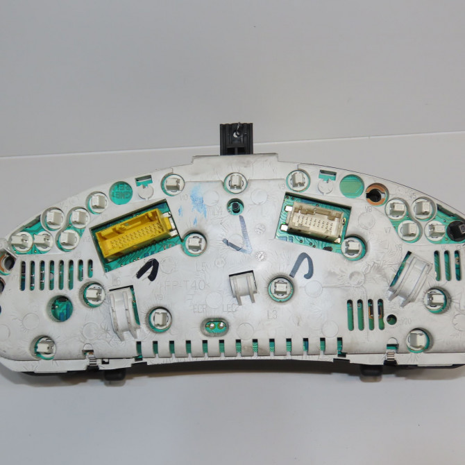 Compteur occasion PEUGEOT 206 Phase 1 09-1998->03-2009 1.4i 1606637880 2