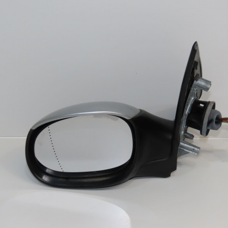 Retroviseur exterieur electrique gauche occasion PEUGEOT 206 Phase 1 09-1998->03-2009 1.4i 8154JE