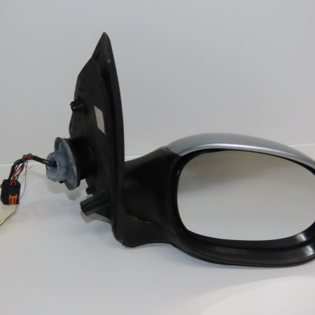 Retroviseur exterieur electrique droit occasion PEUGEOT 206 Phase 1 09-1998->03-2009 1.4i 8154JF