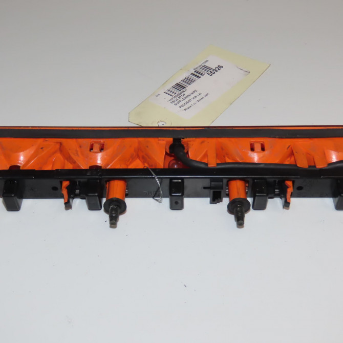 Feux stop supplementaire occasion PEUGEOT 206 Phase 1 09-1998->03-2009 1.4i 6350K5 2