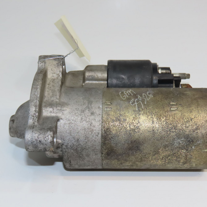 Démarreur occasion PEUGEOT 206 Phase 1 09-1998->03-2009 1.4i 5802M9 2