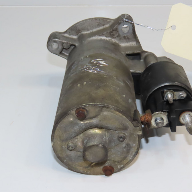 Démarreur occasion PEUGEOT 206 Phase 1 09-1998->03-2009 1.4i 5802M9 3