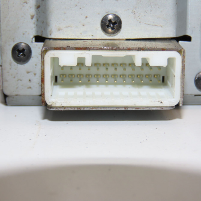 Autoradio occasion RENAULT SCENIC III Phase 1 04-2009->11-2011 1.9 DCI 130ch 281019743R 3