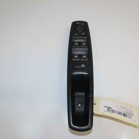 Commande lève-glace porte avant gauche occasion RENAULT SCENIC III Phase 1 04-2009->11-2011 1.9 DCI 130ch 809610017R