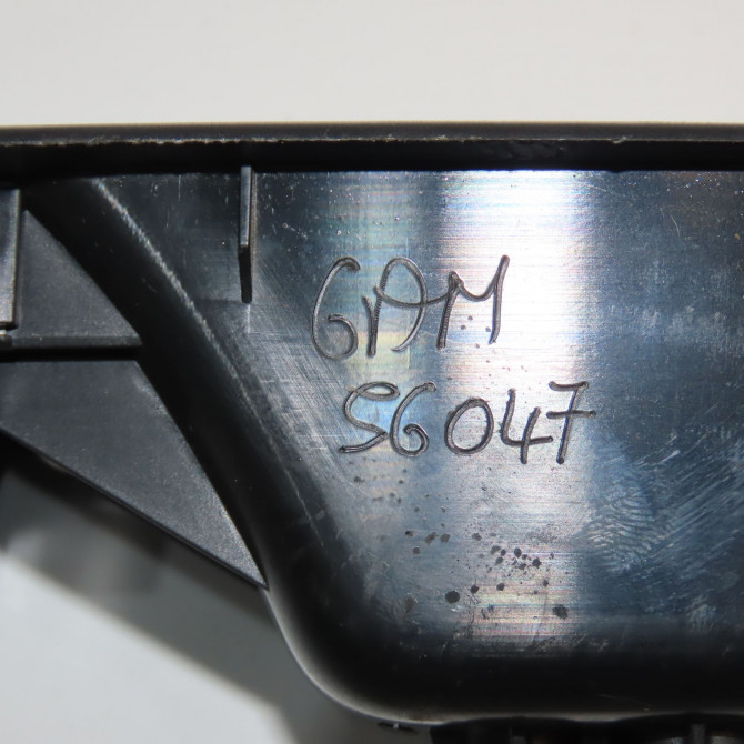 Commande lève-glace porte avant gauche occasion RENAULT SCENIC III Phase 1 04-2009->11-2011 1.9 DCI 130ch 809610017R 4