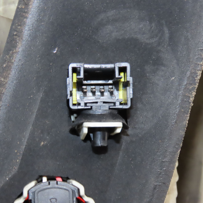 Feu arrière droit occasion RENAULT SCENIC III Phase 1 04-2009->11-2011 1.9 DCI 130ch 265500014R 3