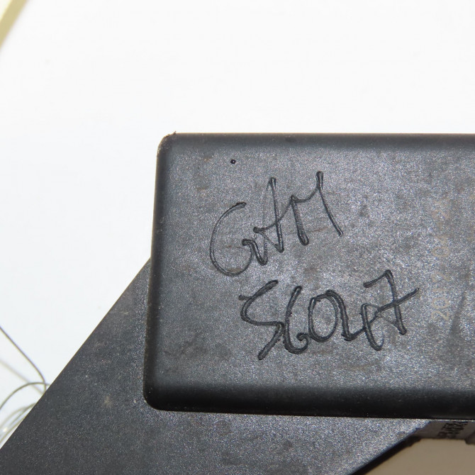 Boitier de préchauffage occasion RENAULT SCENIC III Phase 1 04-2009->11-2011 1.9 DCI 130ch 110673774R 6