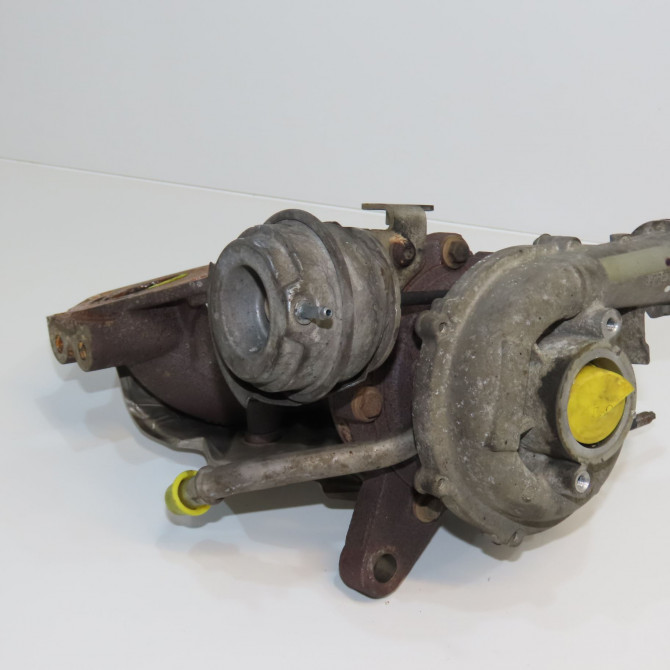 Turbo occasion RENAULT SCENIC III Phase 1 04-2009->11-2011 1.9 DCI 130ch 7701478904 1