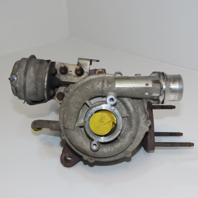 Turbo occasion RENAULT SCENIC III Phase 1 04-2009->11-2011 1.9 DCI 130ch 7701478904 2
