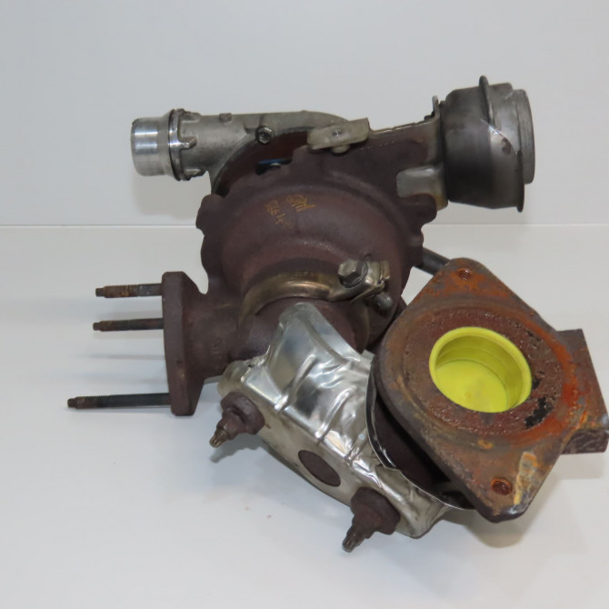 Turbo occasion RENAULT SCENIC III Phase 1 04-2009->11-2011 1.9 DCI 130ch 7701478904 4