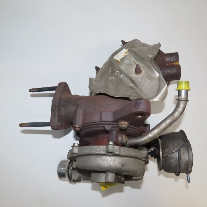 Turbo occasion RENAULT SCENIC III Phase 1 04-2009->11-2011 1.9 DCI 130ch 7701478904 5