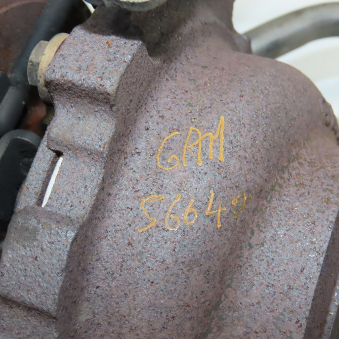 Turbo occasion RENAULT SCENIC III Phase 1 04-2009->11-2011 1.9 DCI 130ch 7701478904 6