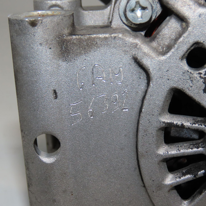 Alternateur occasion PEUGEOT 207 Phase 1 04-2006->06-2013 1.4i 16v 90ch 5705KQ 7