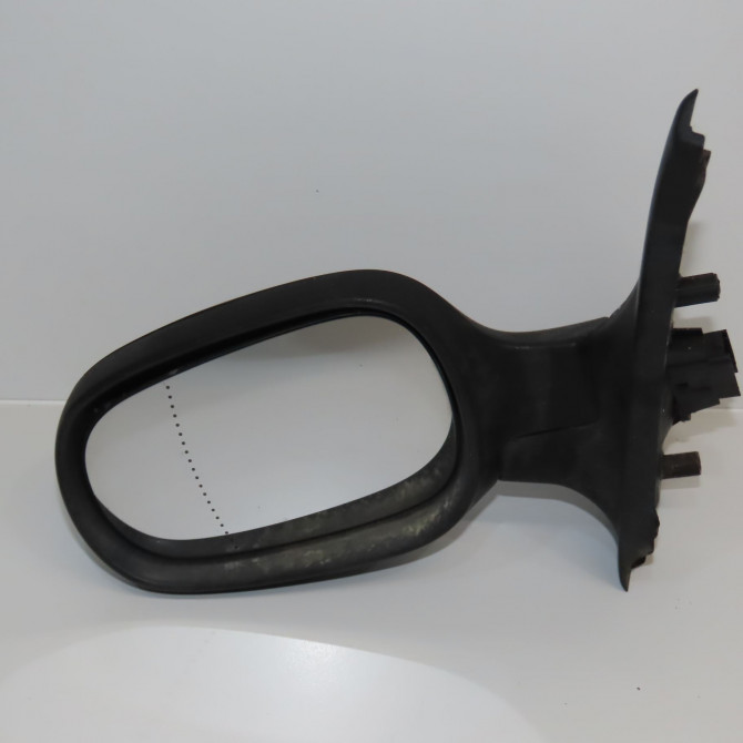 Retroviseur exterieur gauche occasion RENAULT CLIO II Phase 2 06-2001->07-2006 1.2 7700435863 1