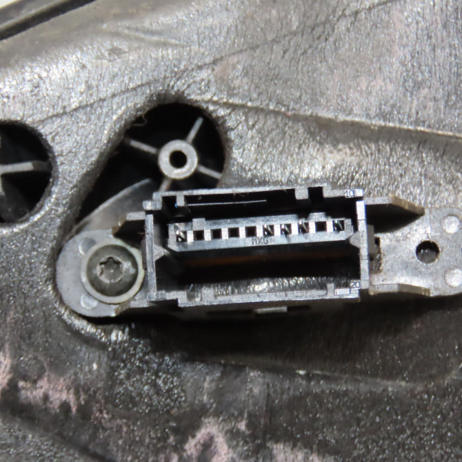 Retroviseur exterieur gauche occasion RENAULT CLIO II Phase 2 06-2001->07-2006 1.2 7700435863 4