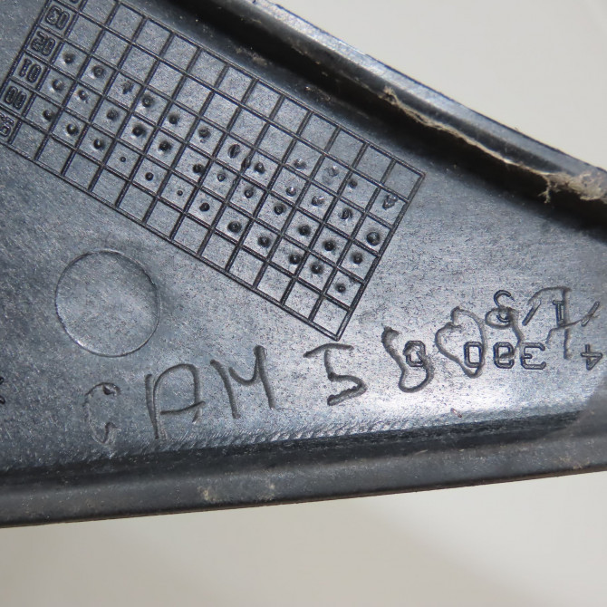 Retroviseur exterieur gauche occasion RENAULT CLIO II Phase 2 06-2001->07-2006 1.2 7700435863 5