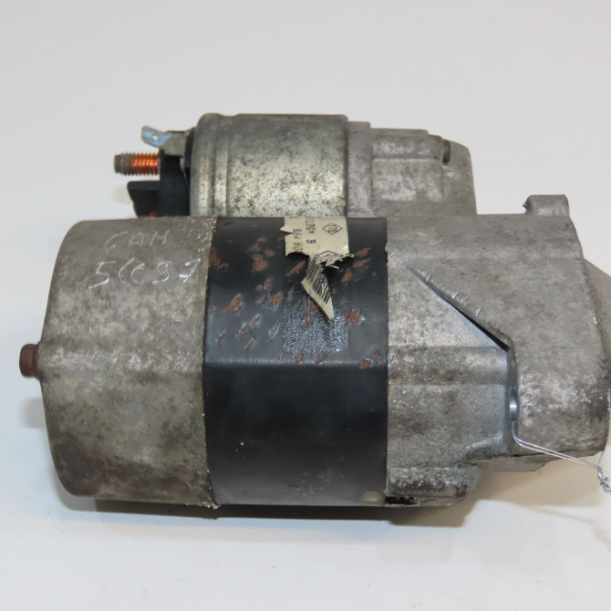 Démarreur occasion RENAULT CLIO II Phase 2 06-2001->07-2006 1.2 8200369521 2