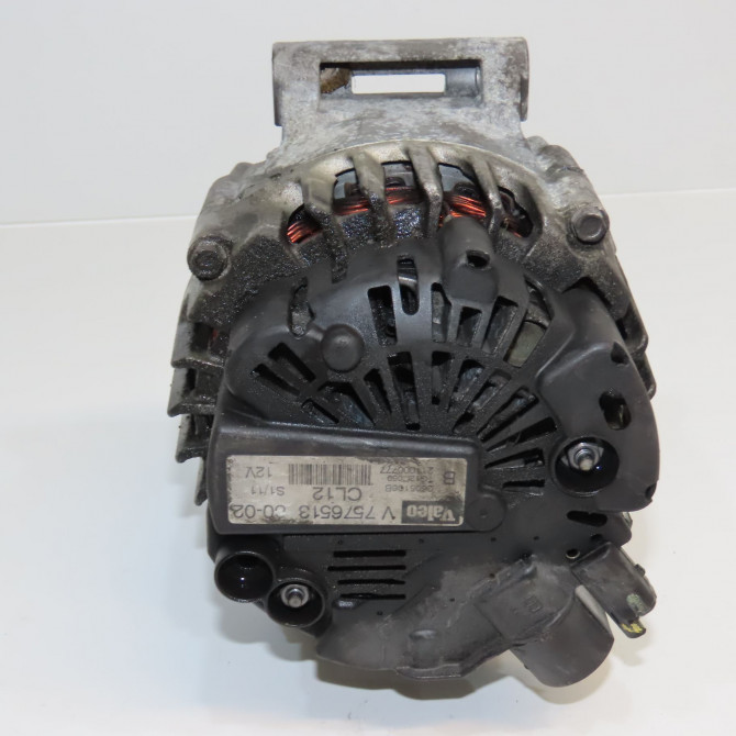 Alternateur occasion CITROEN DS3 Phase 1 11-2009->03-2014 1.4 VTi 16v 95ch 9819187680 5