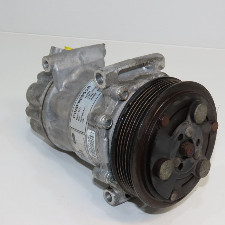 Compresseur air conditionne occasion CITROEN DS3 Phase 1 11-2009->03-2014 1.4 VTi 16v 95ch 9822826880