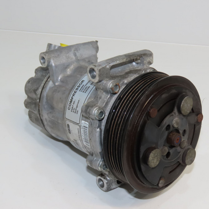 Compresseur air conditionne occasion CITROEN DS3 Phase 1 11-2009->03-2014 1.4 VTi 16v 95ch 9822826880 1