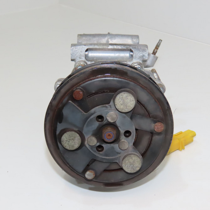 Compresseur air conditionne occasion CITROEN DS3 Phase 1 11-2009->03-2014 1.4 VTi 16v 95ch 9822826880 2